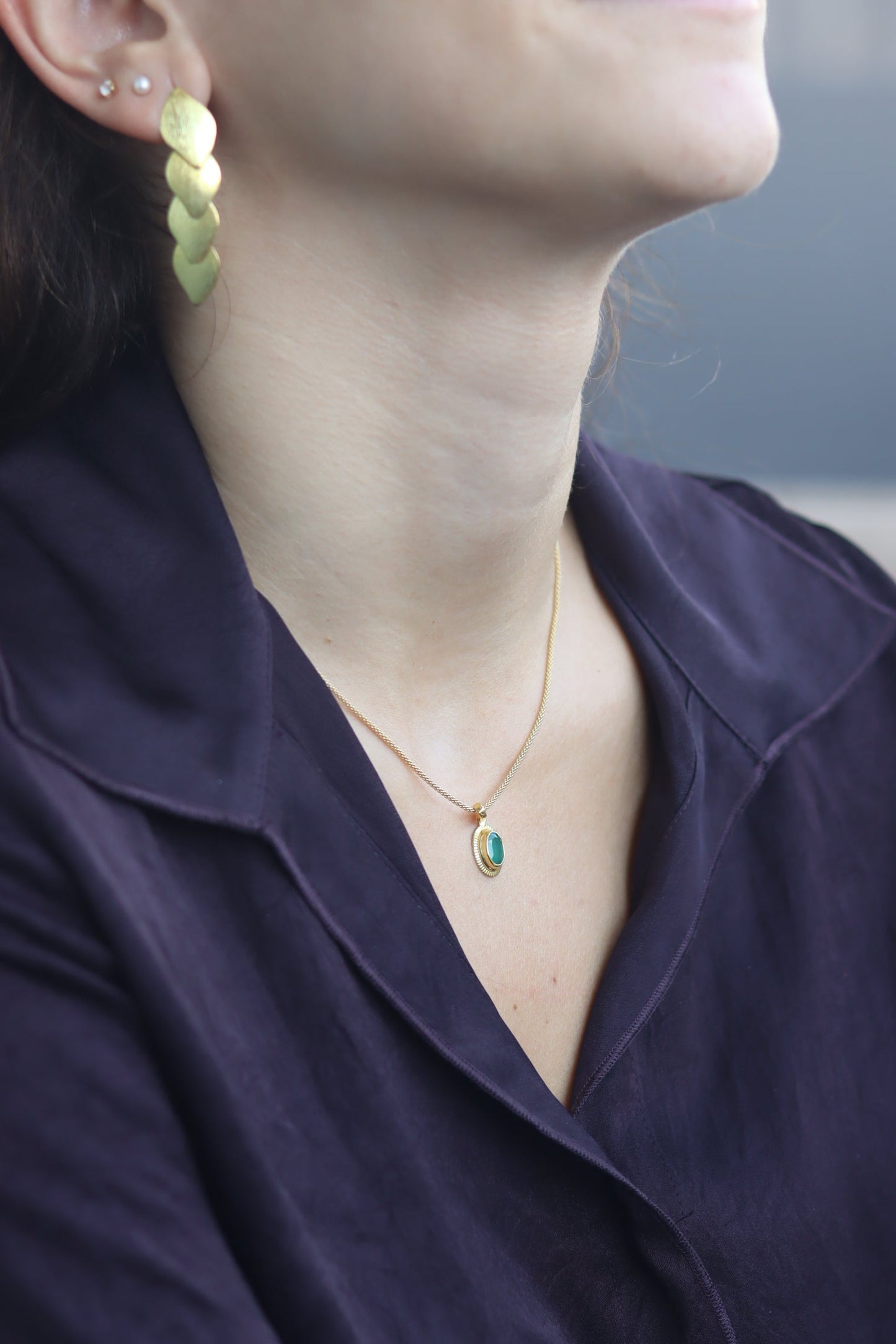 Collar Ágata