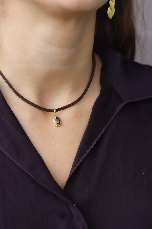 Collar Ágata
