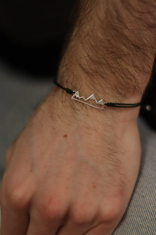 Pulsera montaña