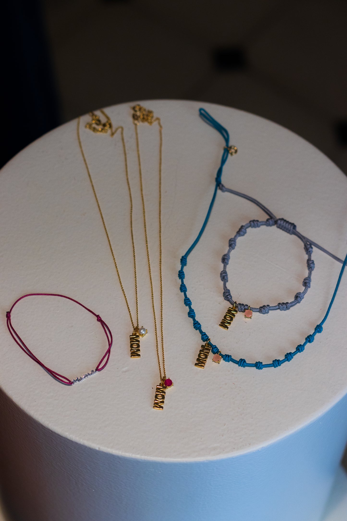 Pulsera mama