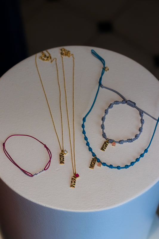 Pulsera mama