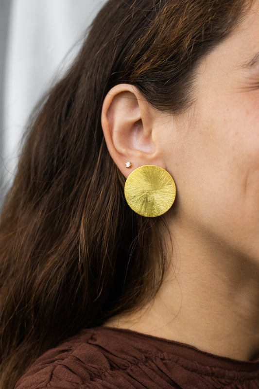 Pendientes Solstici