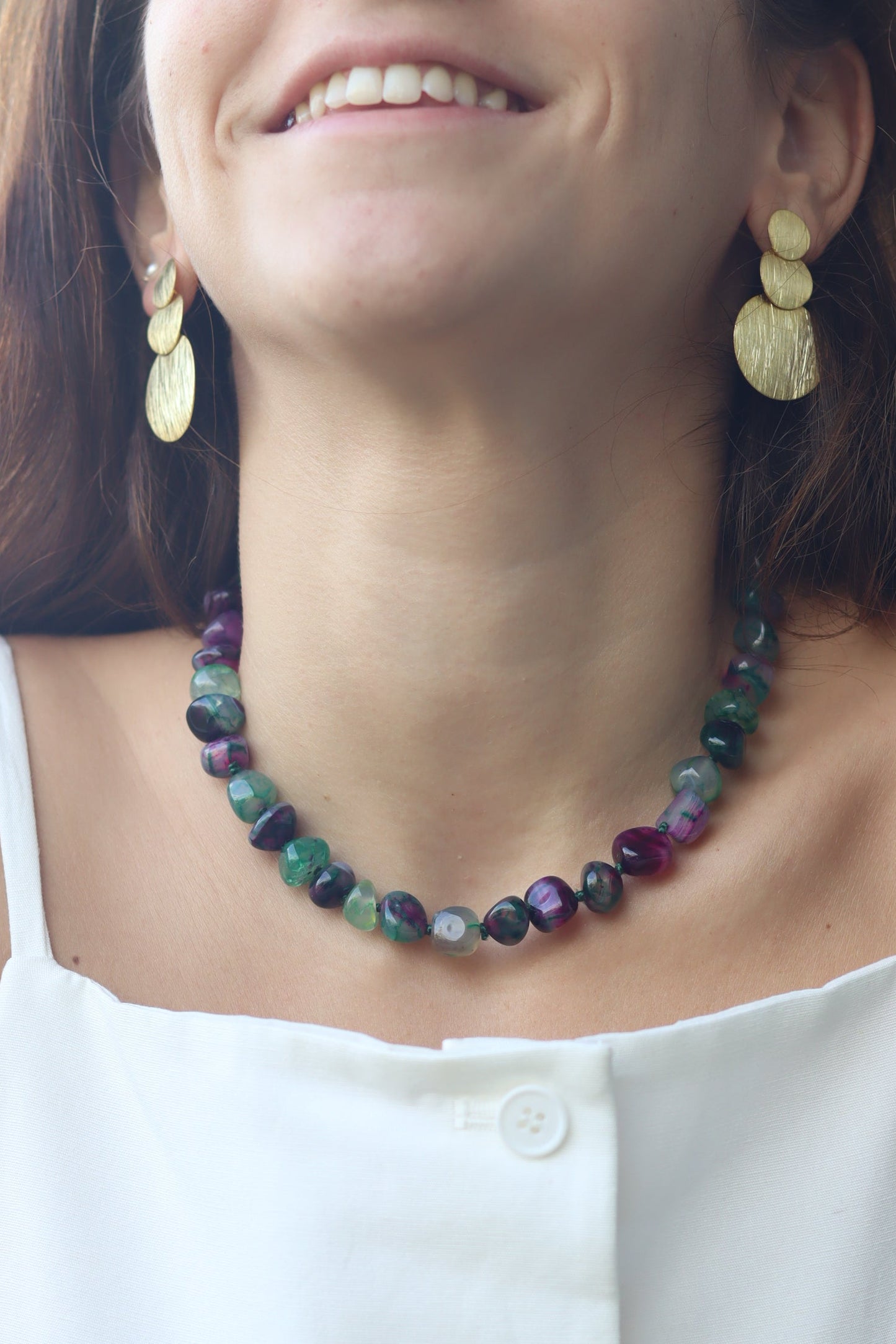 Collar Ágata
