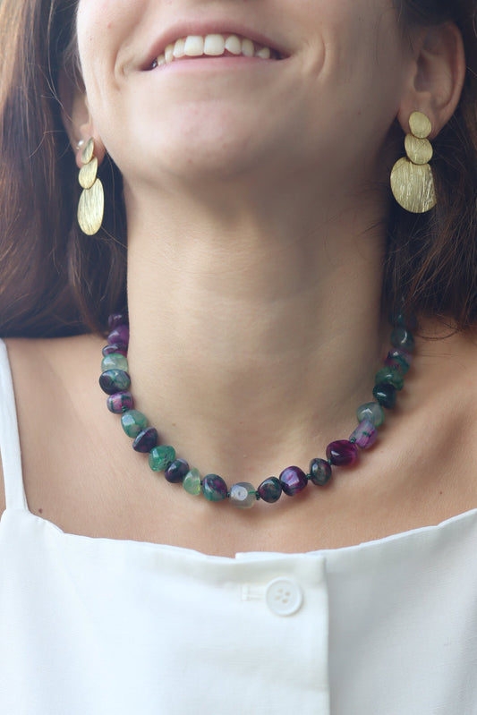 Collar Ágata