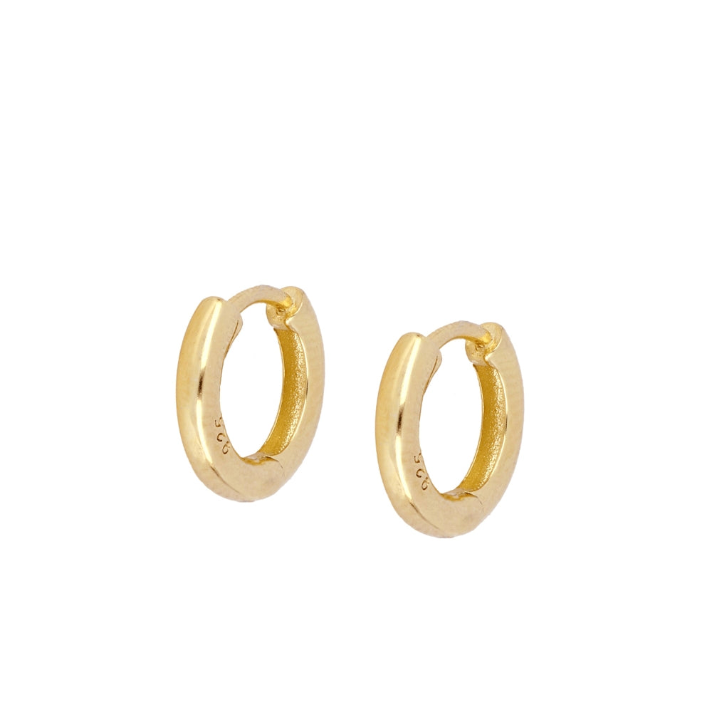 Pendientes aro click