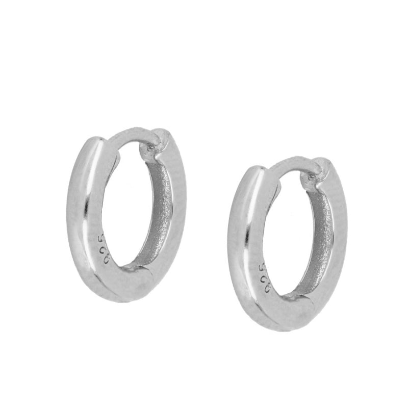 Pendientes aro click