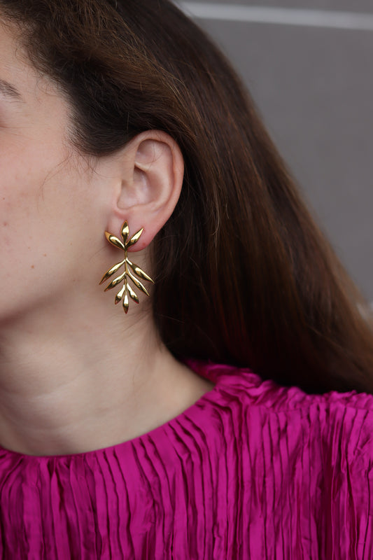 Pendientes rama