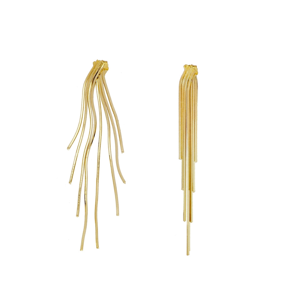 Pendientes cascada