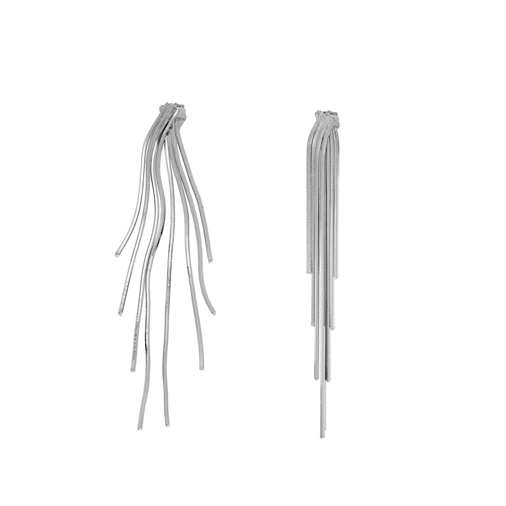 Pendientes cascada