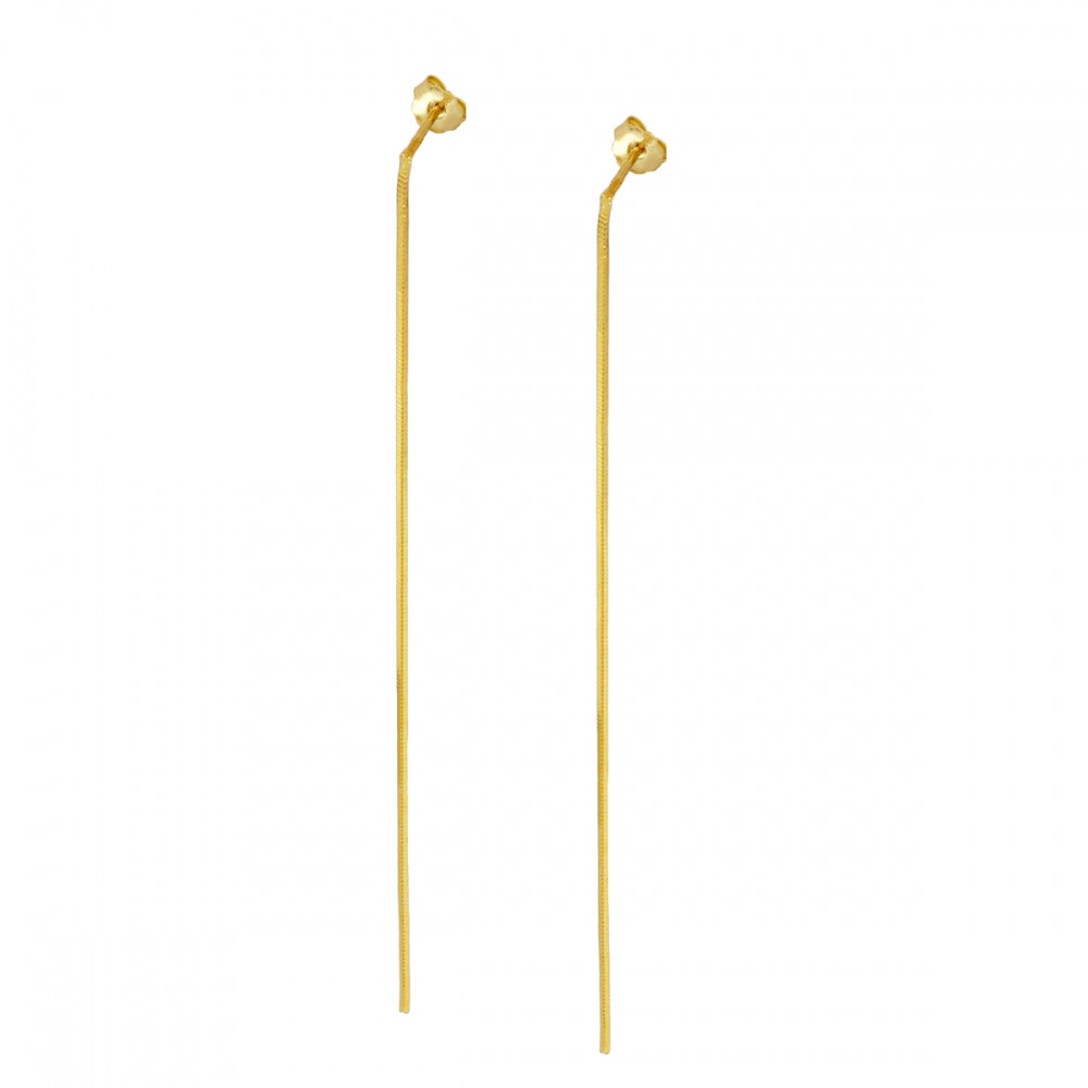 Pendientes hilo