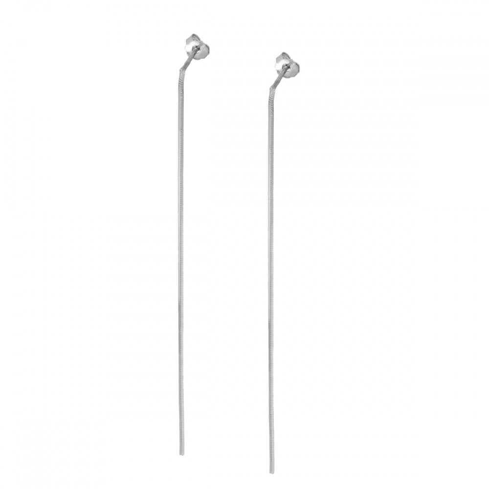 Pendientes hilo