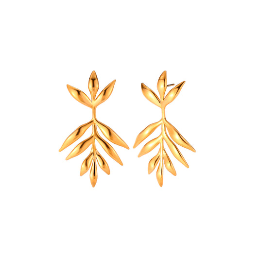 Pendientes rama