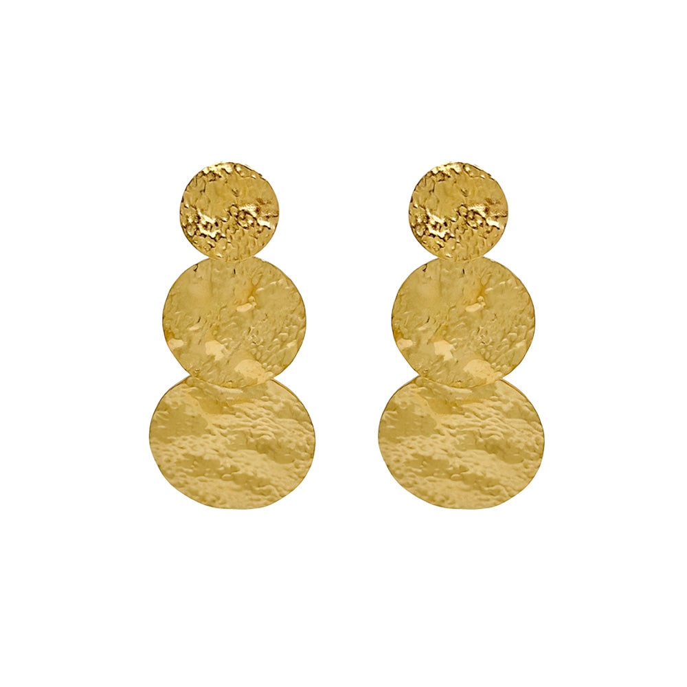Maxi earrings alone