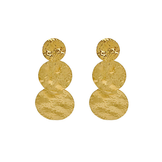 Maxi earrings alone
