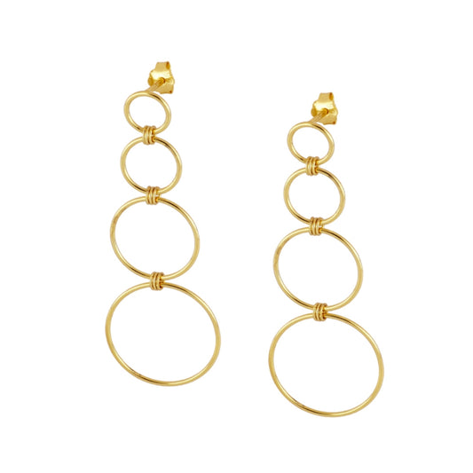 Pendientes multiaros