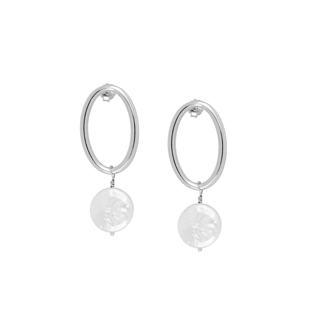Triple earrings