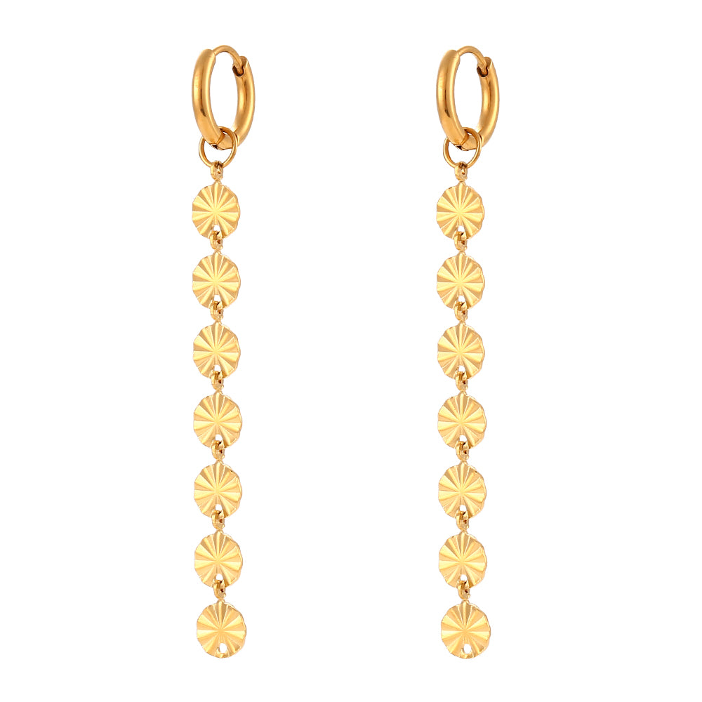 Pendientes solos