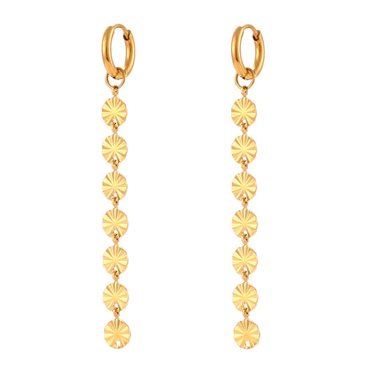 Pendientes solos