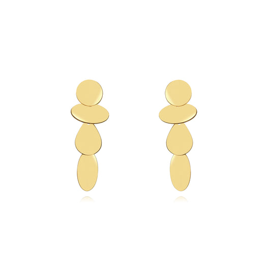 Pendientes chapetas