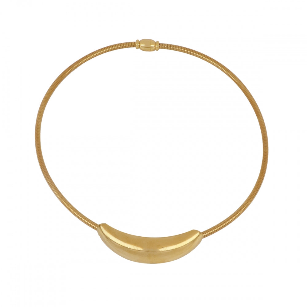 Collar semi rígido
