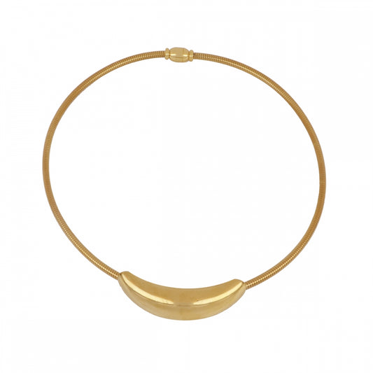Collar semi rígido