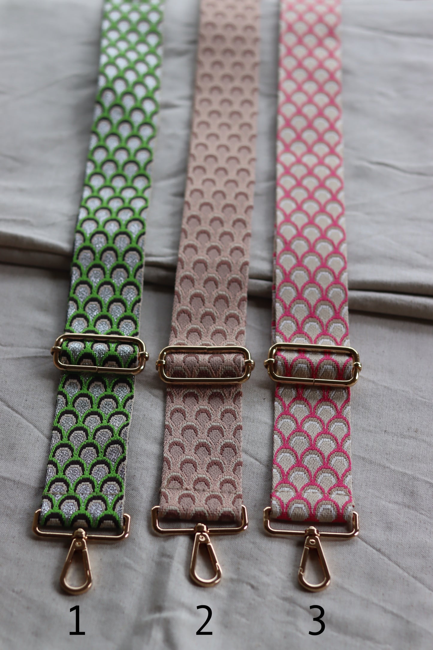 Cintes pel bolso