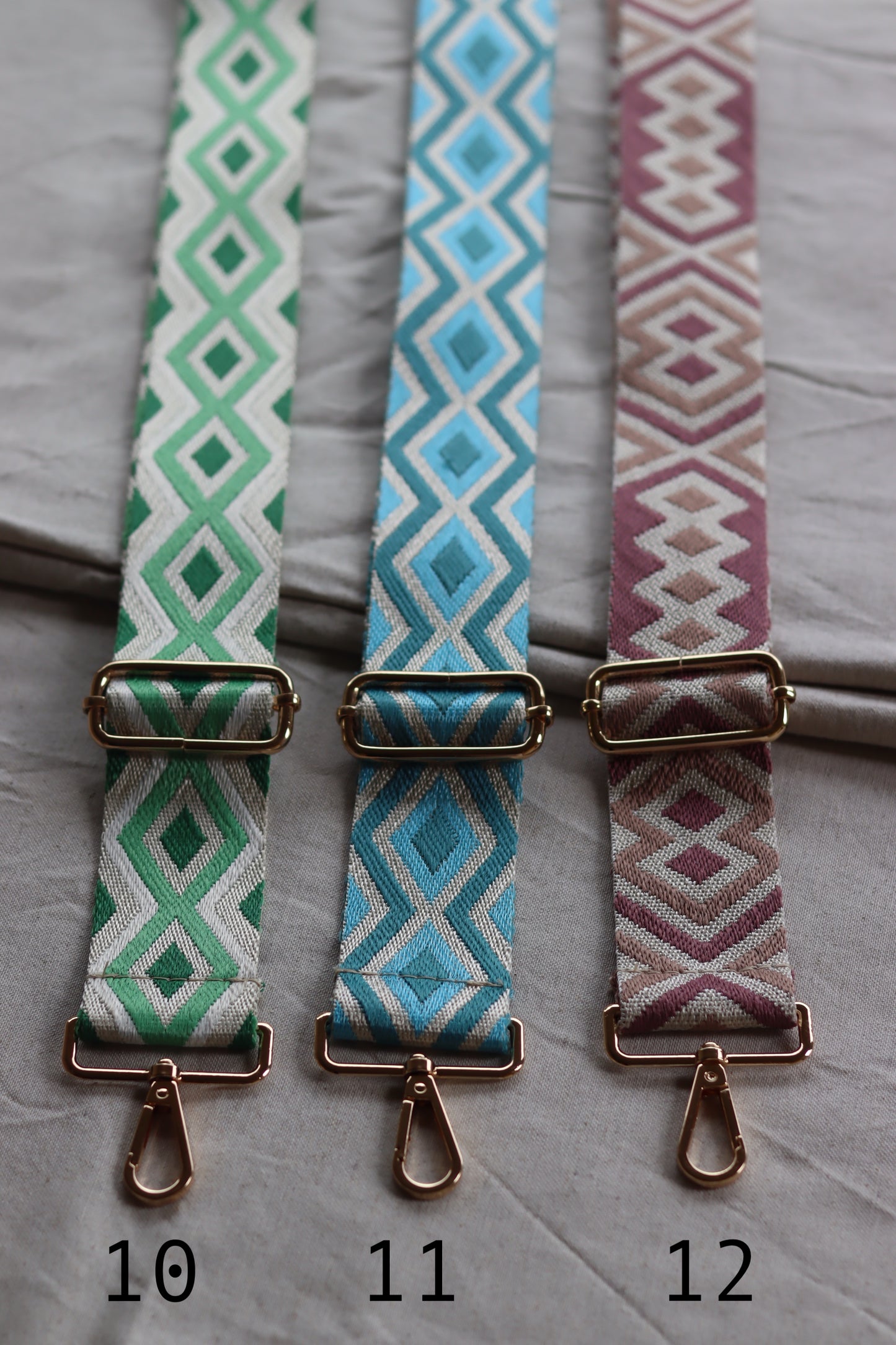 Cintes pel bolso