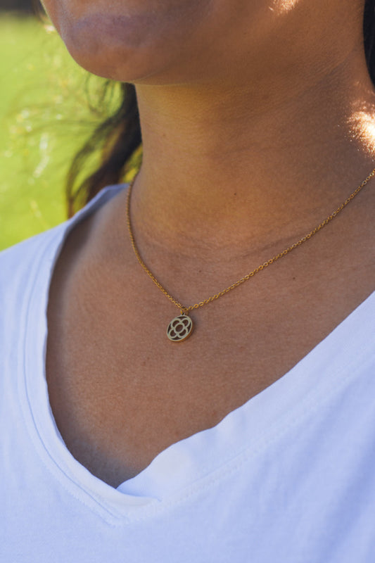 Collar cadena Barcelona