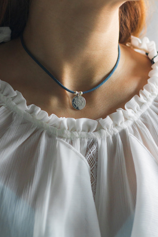 Collar ángel