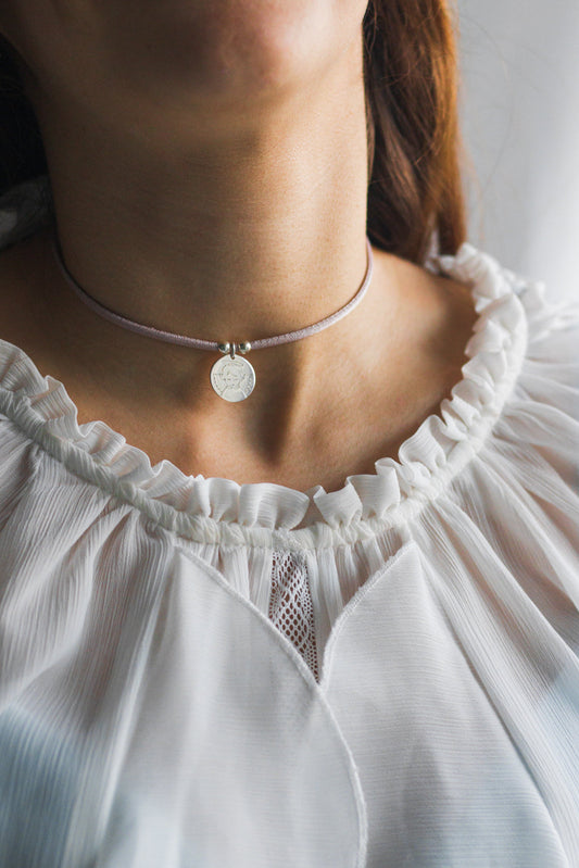 Collar ángel