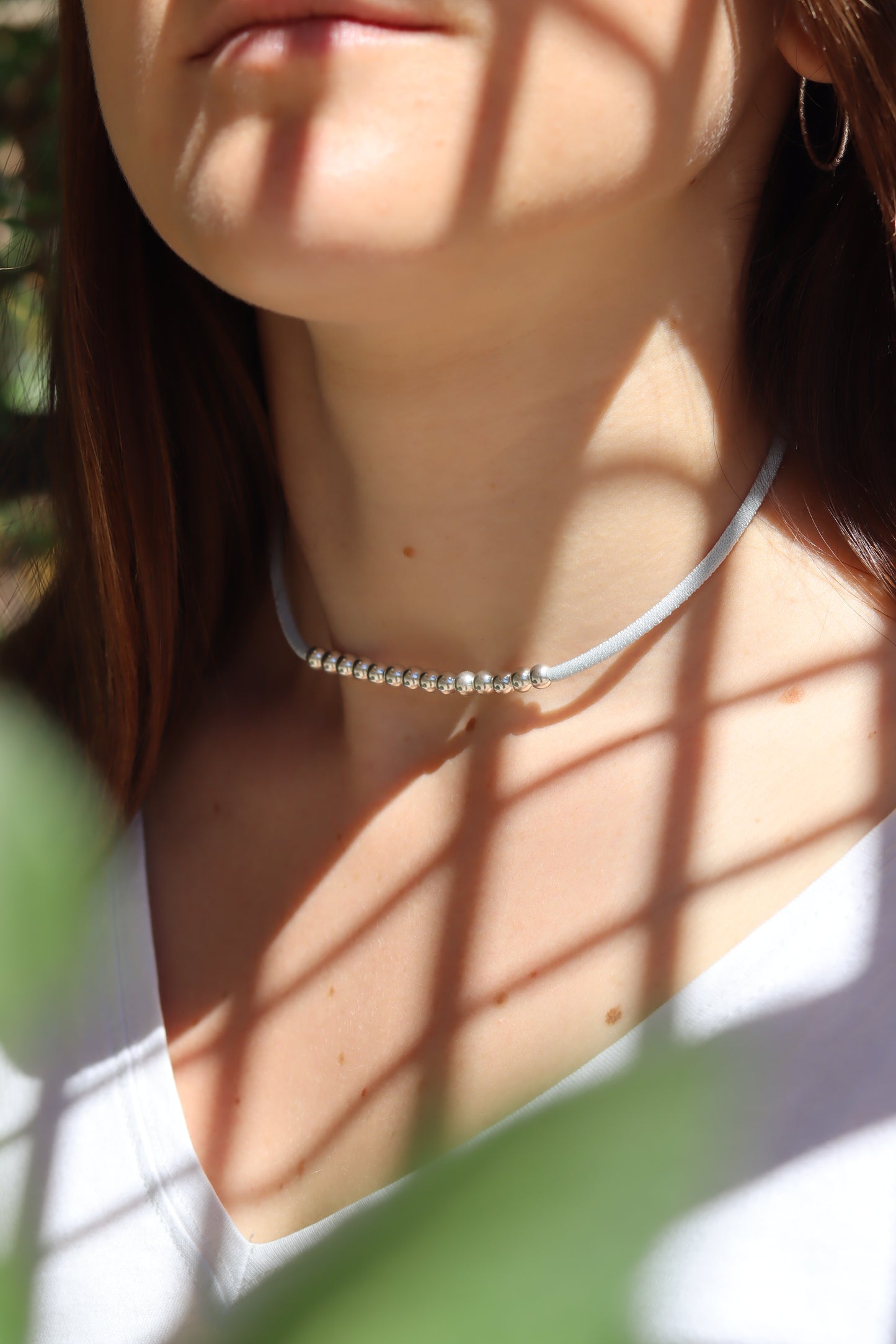Collar bolas