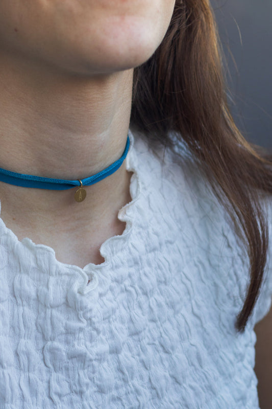 Collar cinta inicial
