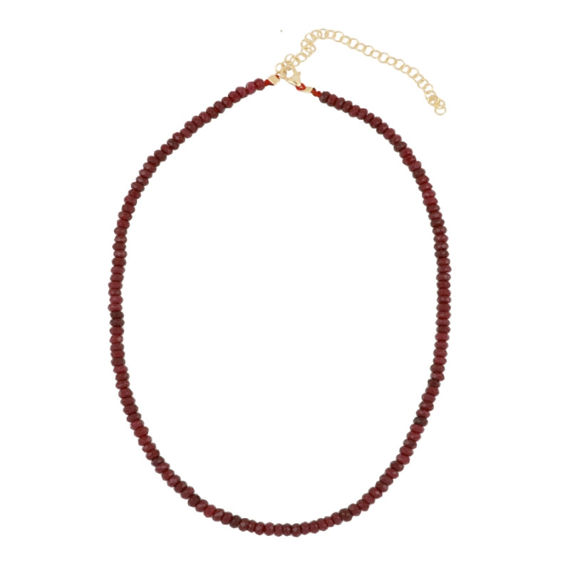 Collar minerales