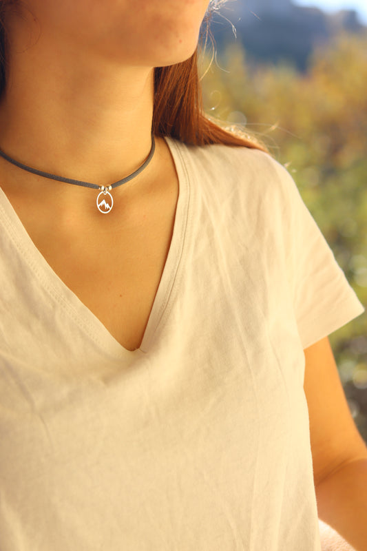Collar montaña