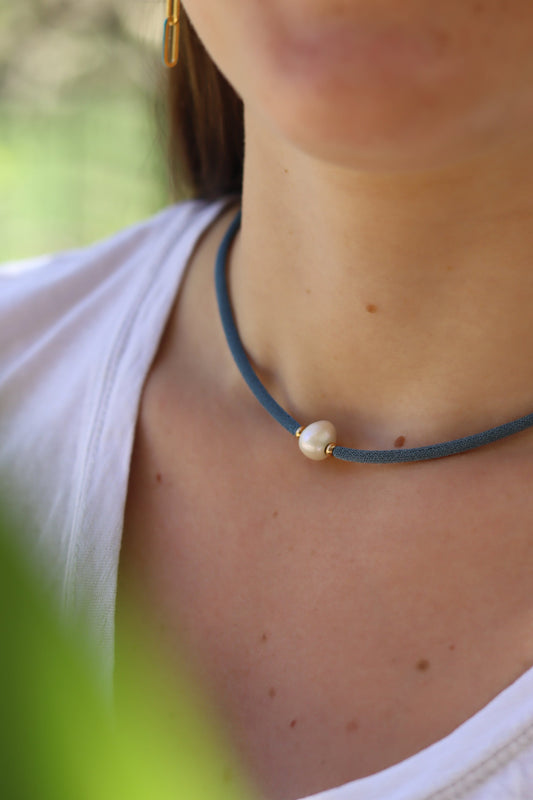 Collar perla