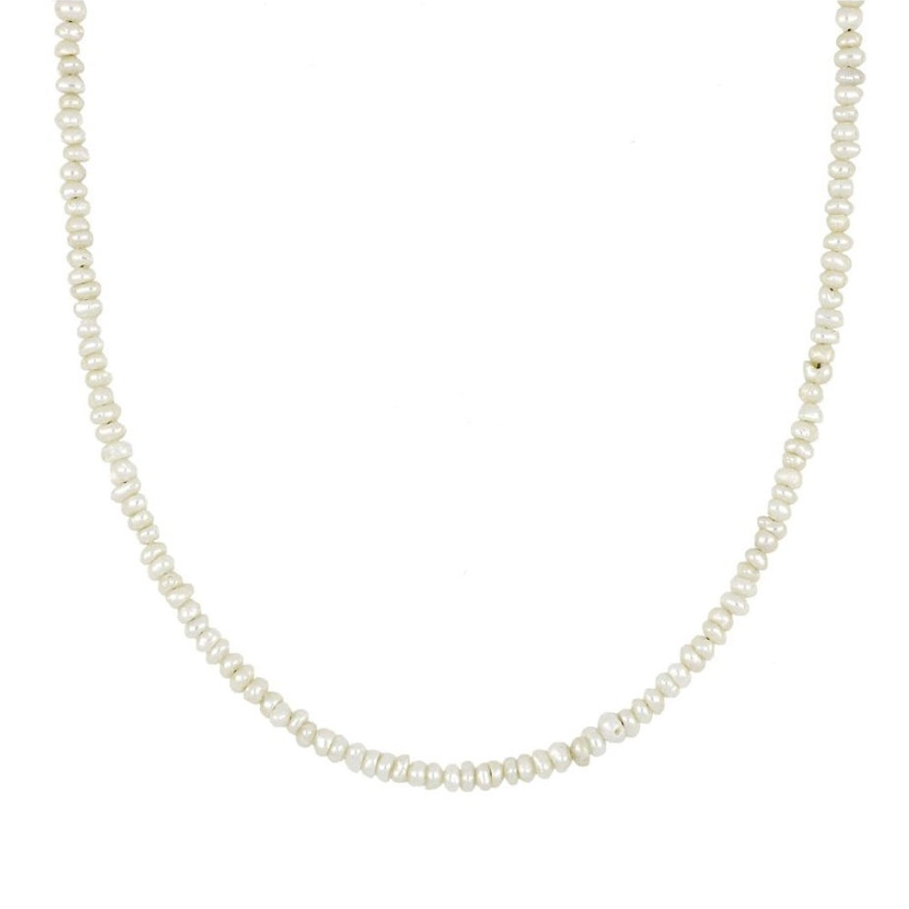 Collar de perlas
