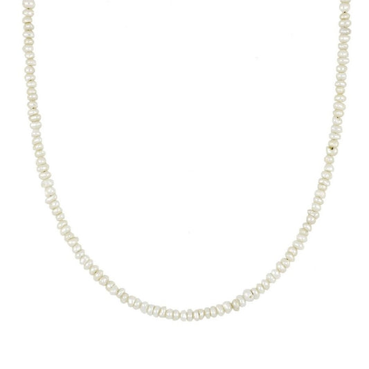 Collar de perlas