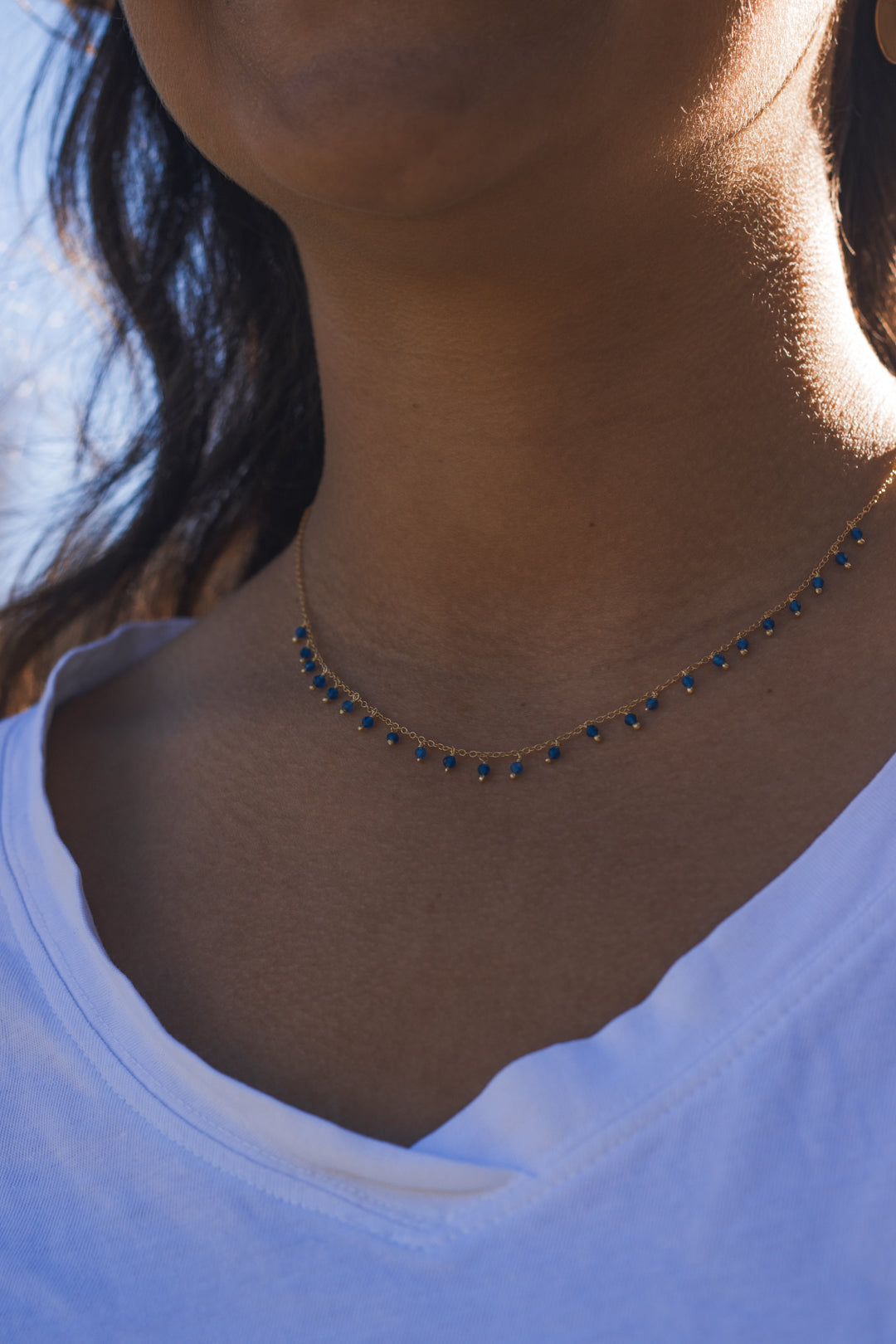 Collar lluvia