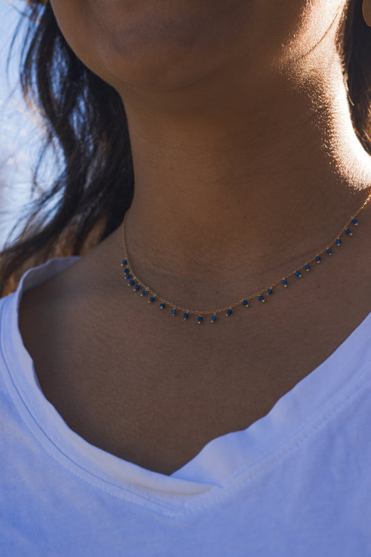 Collar lluvia