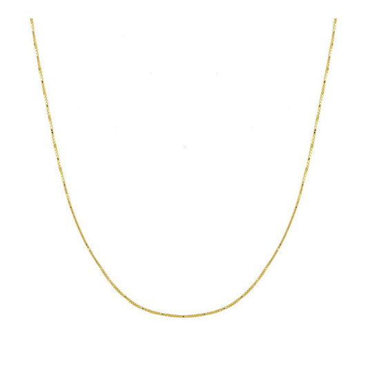 Collar cadena piedra mineral