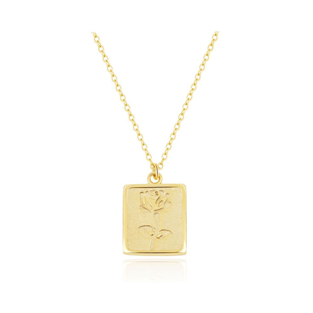Collar rosa