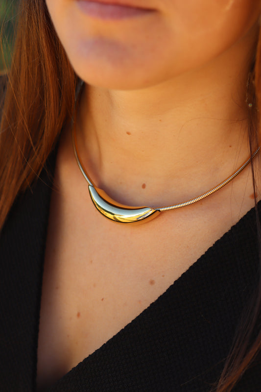 Collar semi rígido
