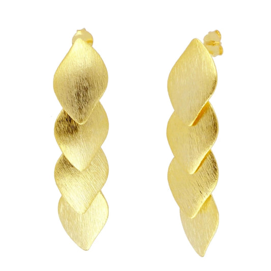 Pendientes Oliva