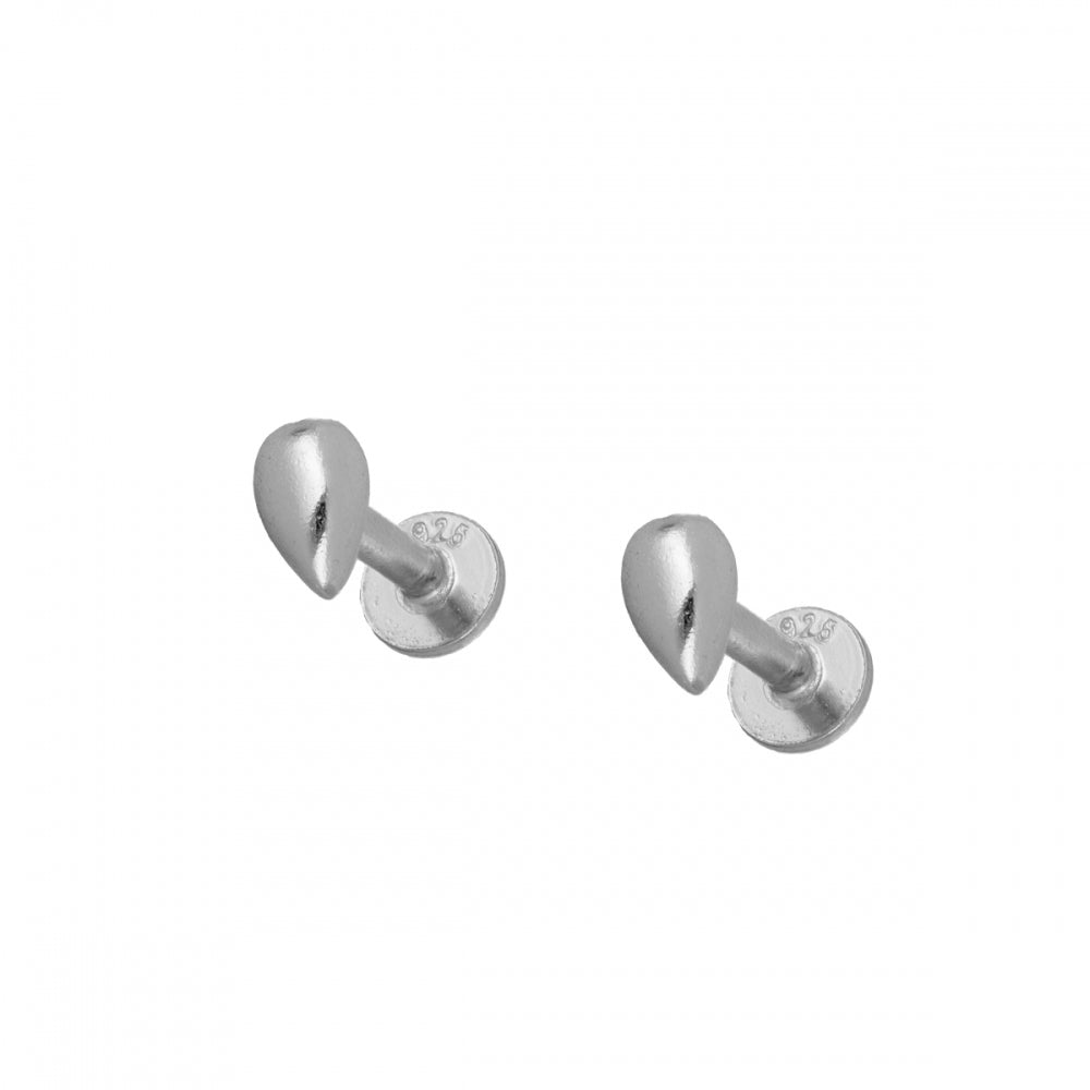 Pendientes piercing gota