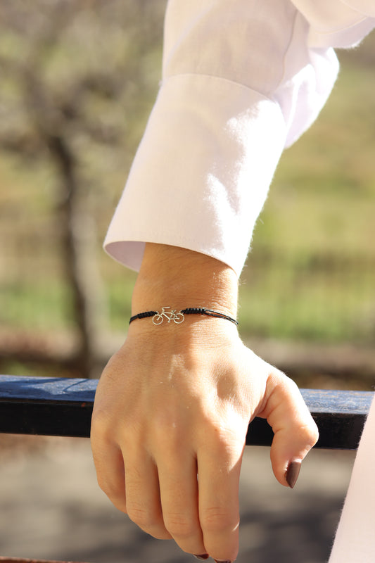Pulsera bicicleta