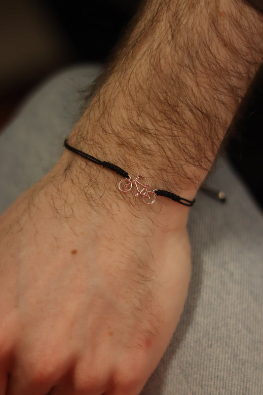 Pulsera bicicleta