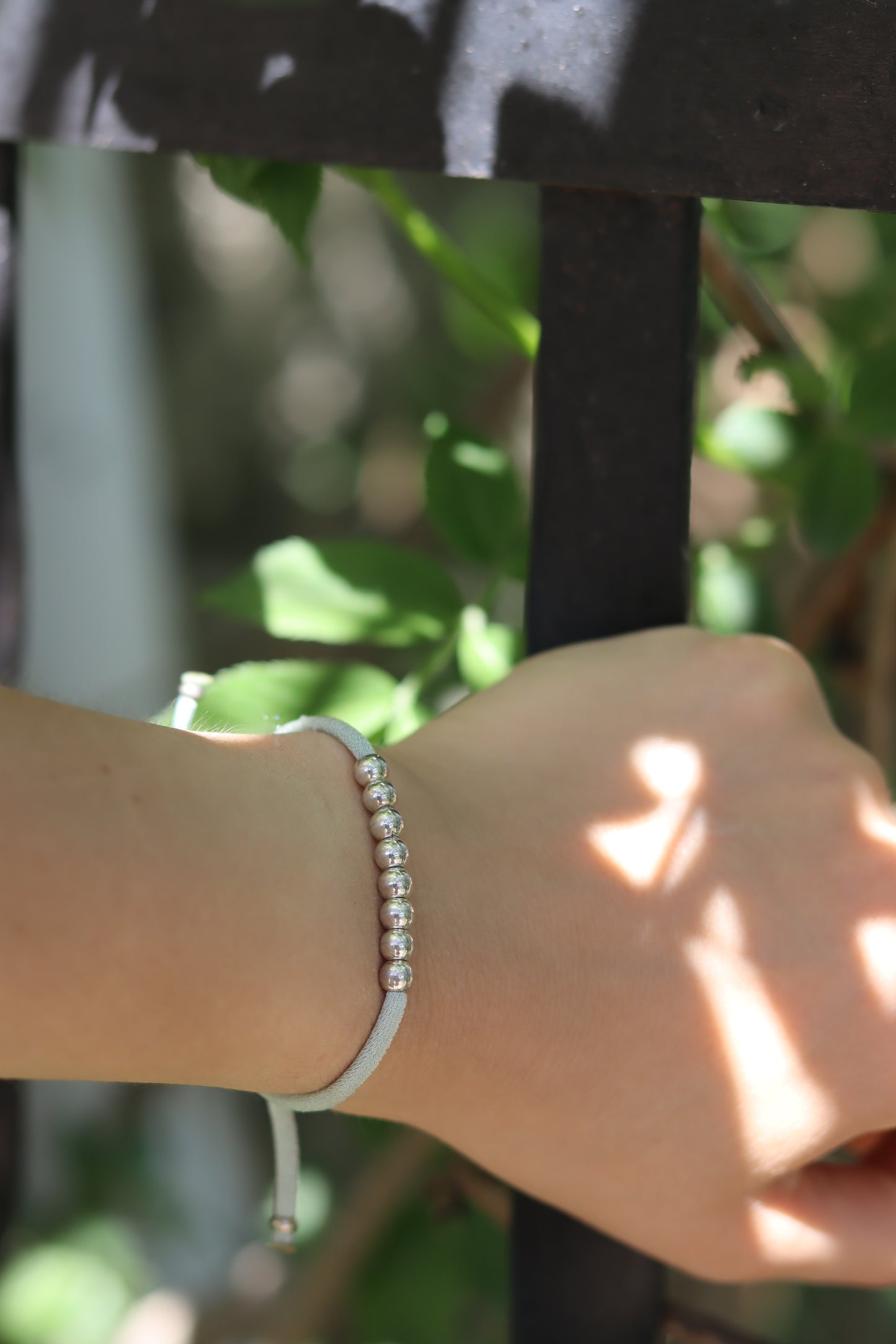 Pulsera bolas