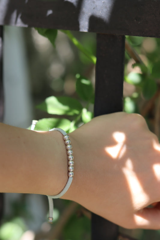 Pulsera bolas