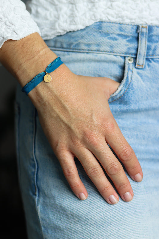 Pulsera cinta inicial
