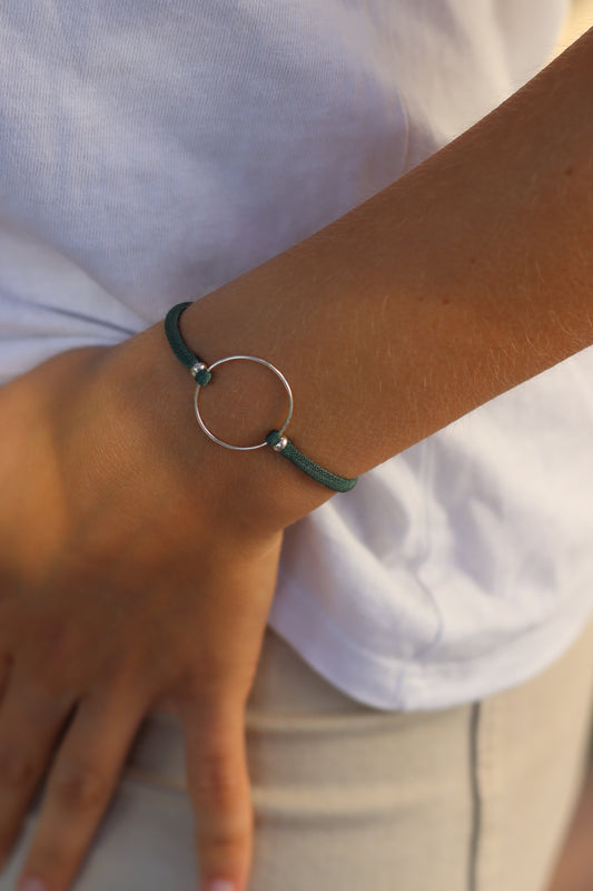 Pulsera maxi aro
